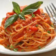 Spaghetti bolognaise. Artikel 2033